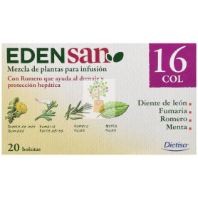 16 COL 20 FILTROS EDENSAN