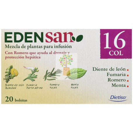 16 COL 20 FILTROS EDENSAN