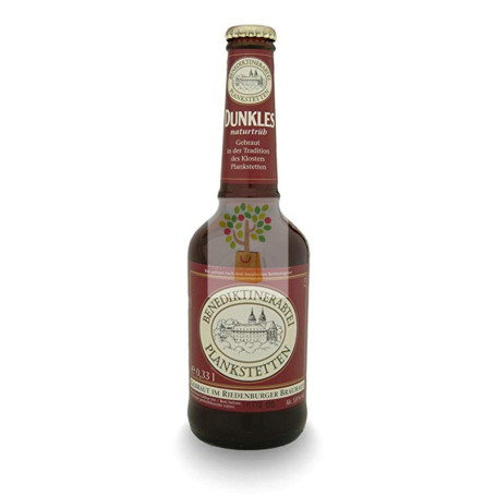 CERVEZA ESPELTA B. PLANKSTETTEN 33Cl. RIEDENGURGER