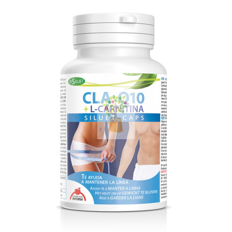 BISILUET CLA Q10 45 CAPSULAS INTERSA