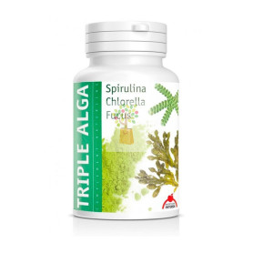 TRIPLE ALGA 120 CAPSULAS INTERSA