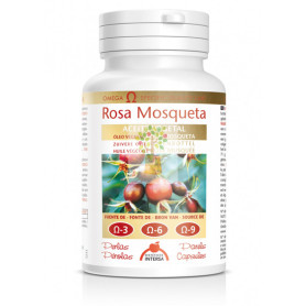ACEITE DE ROSA MOSQUETA 100 PERLAS ESENTIAL AROMS