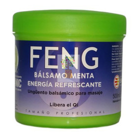 UNGÜENTO BALSAMO MENTA 500Ml. FENG