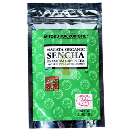 TE VERDE SENCHA 10x2Gr. MITOKU