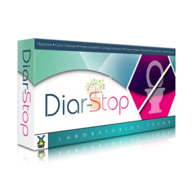 DIAR STOP 20 CAPSULAS TEGOR