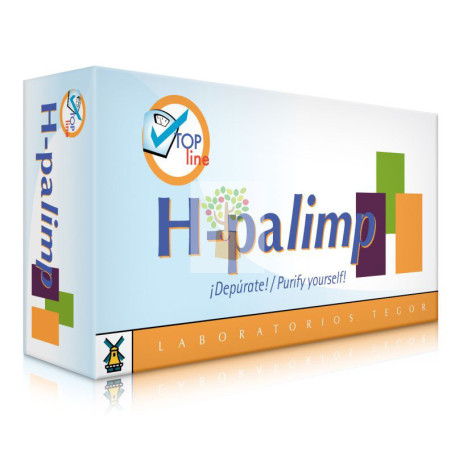 H-PALIMP 56 CAPSULAS TEGOR