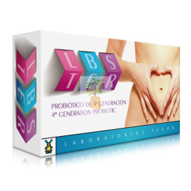 LBS TER 45 COMPRIMIDOS TEGOR