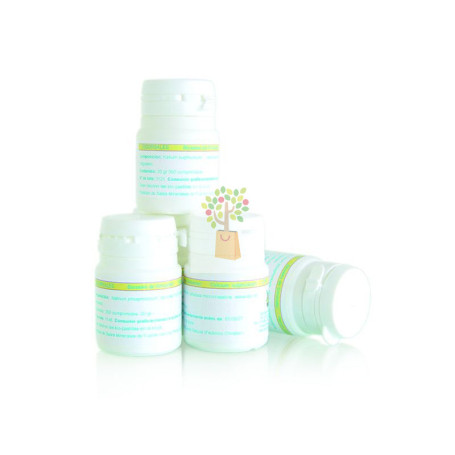 TEGORSAL Nº2 (20GR.) CAPSULAS TEGOR