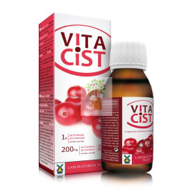 VITACIST 100ML. JARABE TEGOR