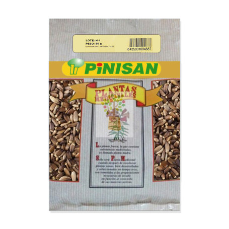 BOLSA CARDO MARIA SEMILLAS 50Gr. PINISAN