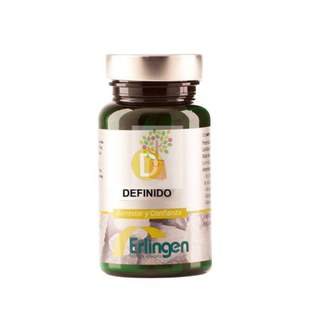 DEFINIDO 94  60 COMPRIMIDOS ERLINGEN