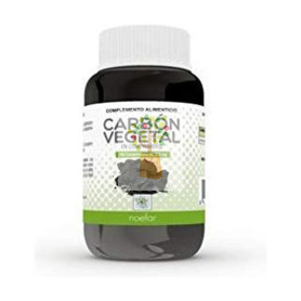 CARBON VEGETAL 100 COMPRIMIDOS NOEFAR