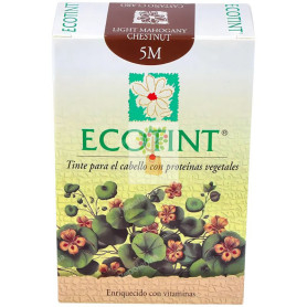 ECOTINT CASTAÑO CLARO CAOBA-5M NOEFAR