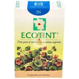 ECOTINT CASTAÑO OSCURO-3N NOEFAR