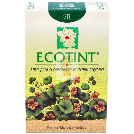 ECOTINT RUBIO COBRIZO-7R NOEFAR