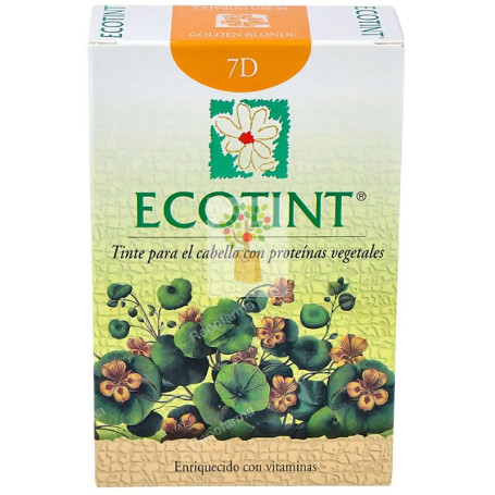 ECOTINT RUBIO DORADO-7D NOEFAR