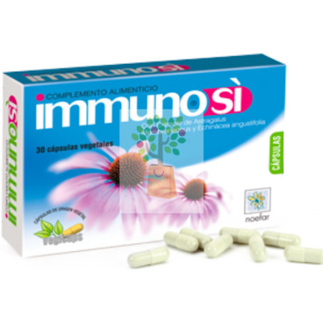 IMMUNOSI 30 CAPSULAS NOEFAR