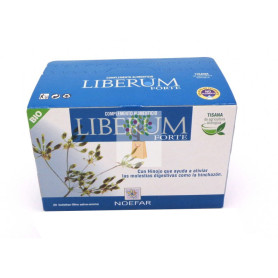 LIBERUM 20 FILTROS NOEFAR