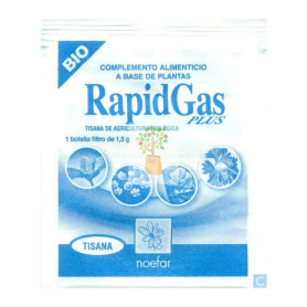 RAPIDGAS PLUS 20 FILTROS BIO NOEFAR