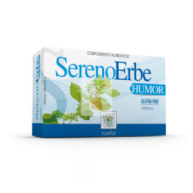 SERENOERBE HUMOR 60 CAPSULAS NOEFAR