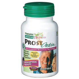 PROSTACTIN 60 PERLAS NATURE´S PLUS