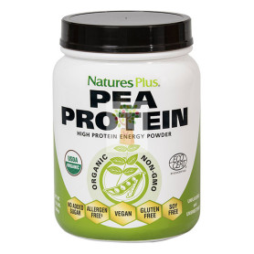 PROTEINA DE GUISANTE 555Gr. NATURE´S PLUS