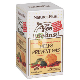 SAY YES TO BEANS 60 CAPSULAS NATURE´S PLUS