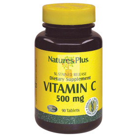 VITAMINA C 90 COMPRIMIDOS NATURE´S PLUS
