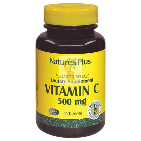 VITAMINA C 90 COMPRIMIDOS NATURE´S PLUS