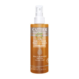 ACEITE SECO MULTIUSOS-SUBLIME ALCHIMIE 100Ml. CATTIER PARIS