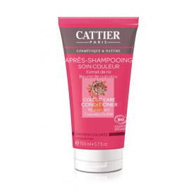 ACONDICIONADOR CUIDADO DEL COLOR 150Ml. CATTIER PARIS