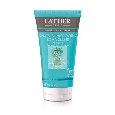 ACONDICIONADOR VOLUMEN 150Ml. CATTIER PARIS