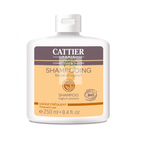 CHAMPU USO FRECUENTE 250Ml. CATTIER PARIS