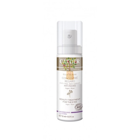 CONTORNO DE OJOS 15Ml. CATTIER PARIS