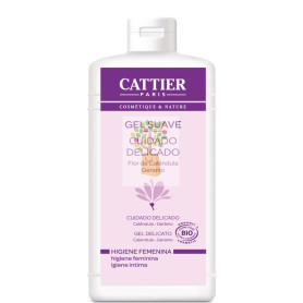 GEL SUAVE - CUIDADO DELICADO 200Ml. CATTIER PARIS