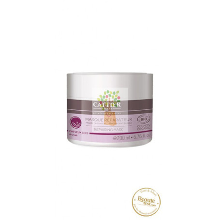MASCARILLA REPARADORA CABELLO SECO 200Ml. CATTIER PARIS