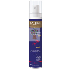 SLEEPING CREAM-TRATAMIENTO DE NOCHE RECONFORTANTE 50Ml. CATTIER PARIS