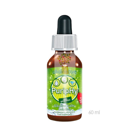 PURIPHY GOTAS 60ML ALKALINCARE