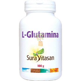 L-GLUTAMINA 100Gr. SURA VITASAN