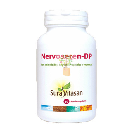 NERVOSEREN-DP 30 CAPSULAS SURA VITASAN
