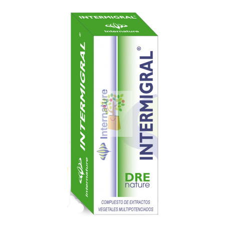 INTERMIGRAL 30Ml. INTERNATURE