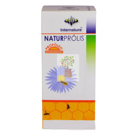 EXTRACTO PROPOLIS 50Ml. INTERNATURE