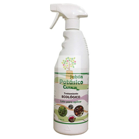 CASTALIA POTASICO SPRAY 750Ml. JABONES BELTRAN