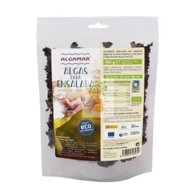 ALGAS PARA ENSALADA 100Gr. ALGAMAR