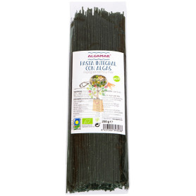 PASTA ESPAGUETTI TIERRA Y MAR 250Gr. ALGAMAR