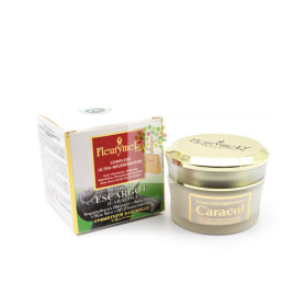 CREMA CARACOL, ACIDO HIALURONICO Y ALOE VERA 50Ml. FLEURYMER