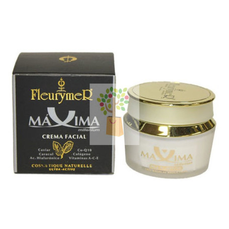 CREMA MAXIMA REGENERACION Y NUTRICION 50Ml. FLEURYMER