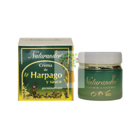 CREMA DE HARPAGO Y SAUCE 50Ml. FLEURYMER