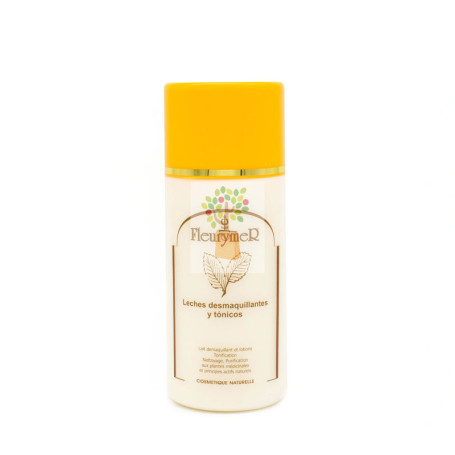 LECHE LIMPIADORA NORMAL/SECO 200Ml. FLEURYMER
