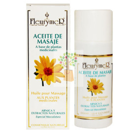 ACEITE DE MASAJE 250Ml. FLEURYMER